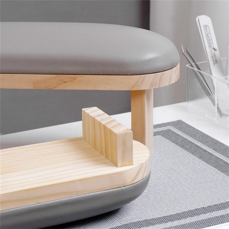Support de Nail Art en cuir PU - Leatherwork Desk avis et prix