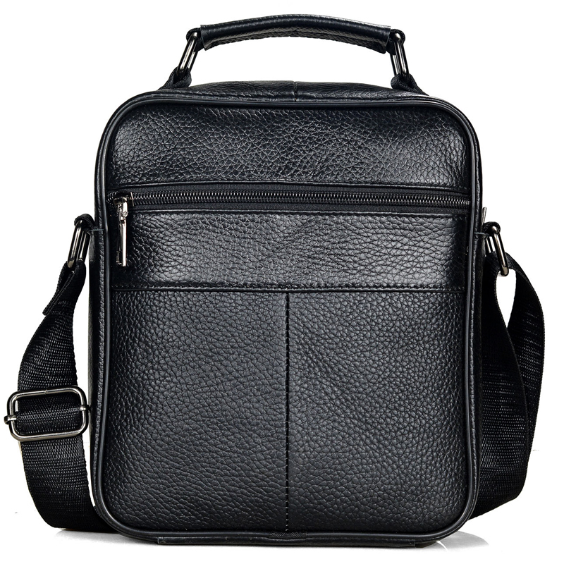 Sacs à main en cuir véritable  - Leather Work Bag Mens avis et prix
