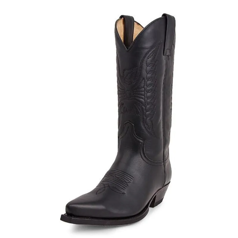 Cowboy hommes femmes pays Vint - Leather Work Women Shoes avis et prix