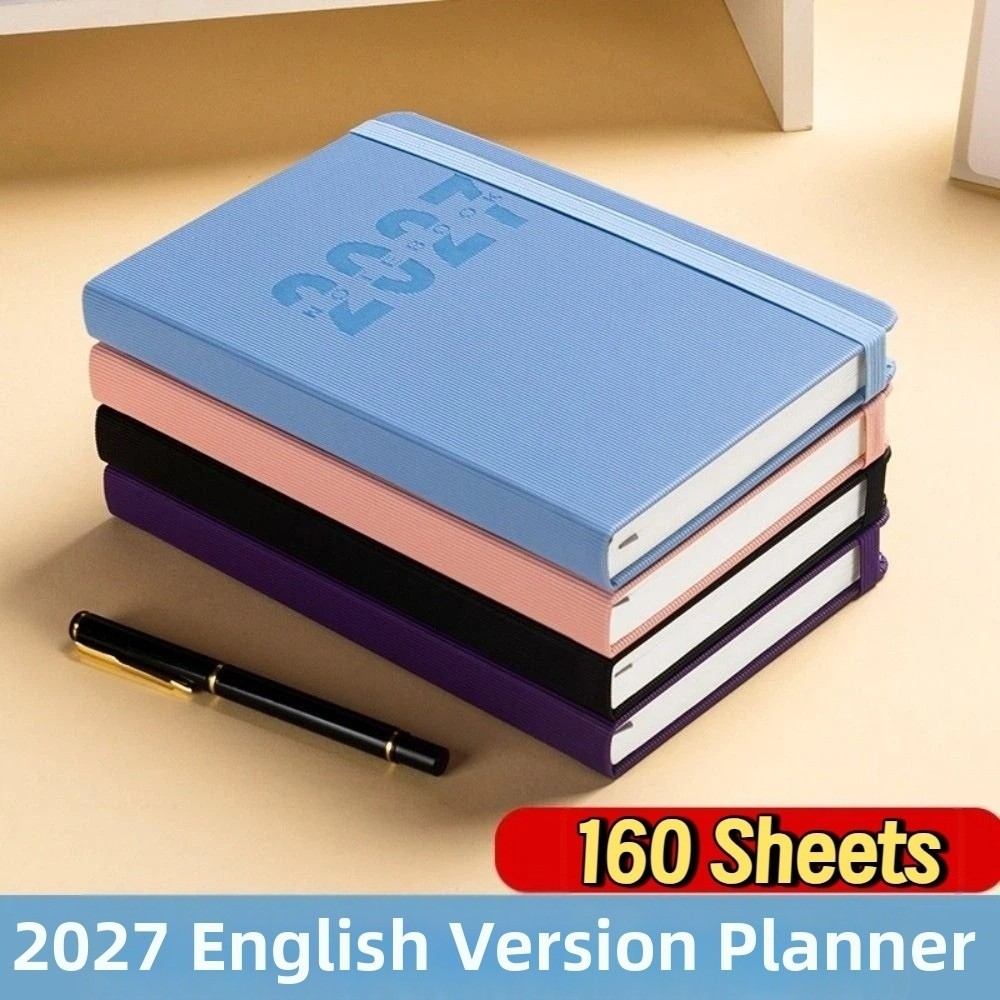 Carnet de planification 2027 e - Leather Work Notepad avis et prix