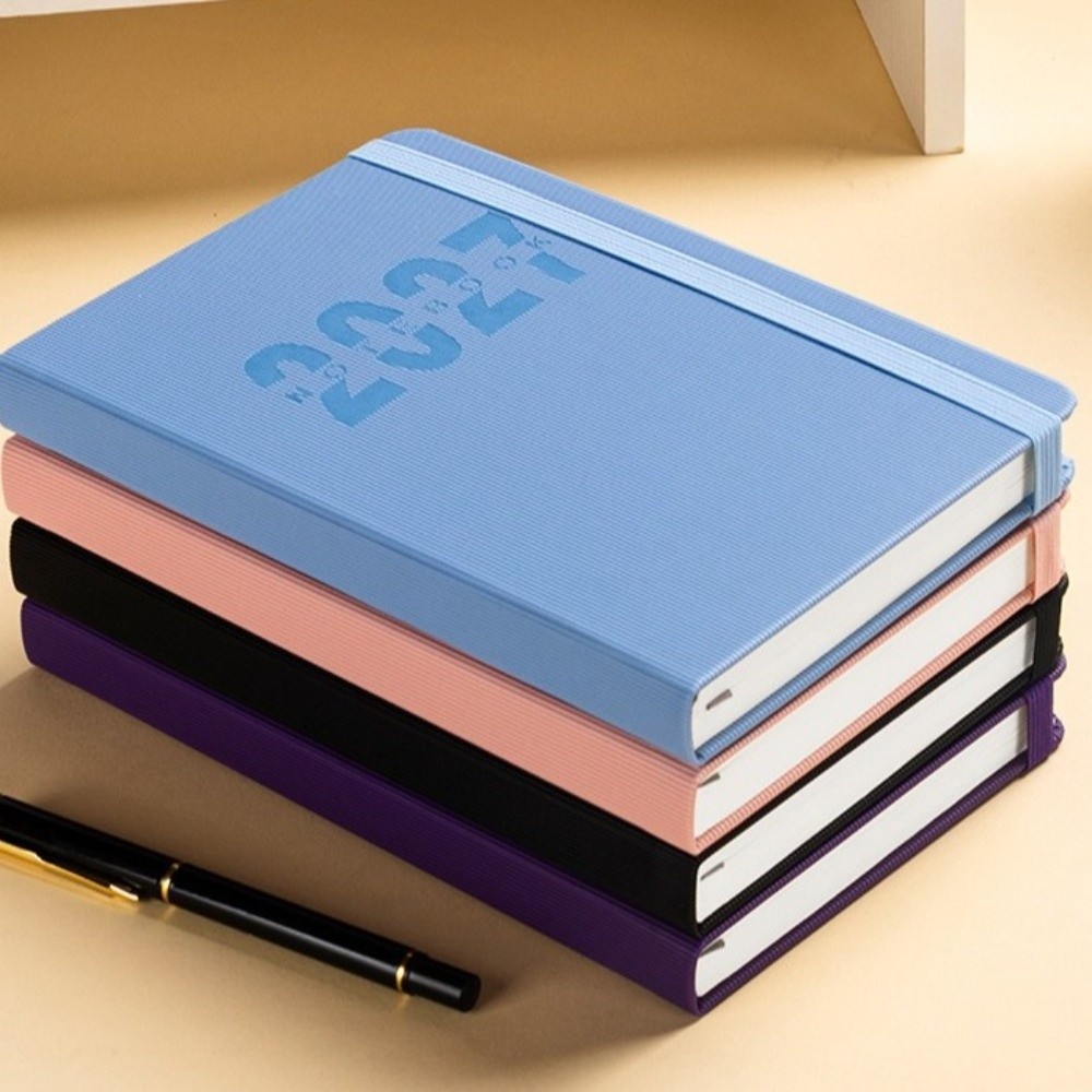 Carnet de planification 2027 e - Leather Work Notepad avis et prix