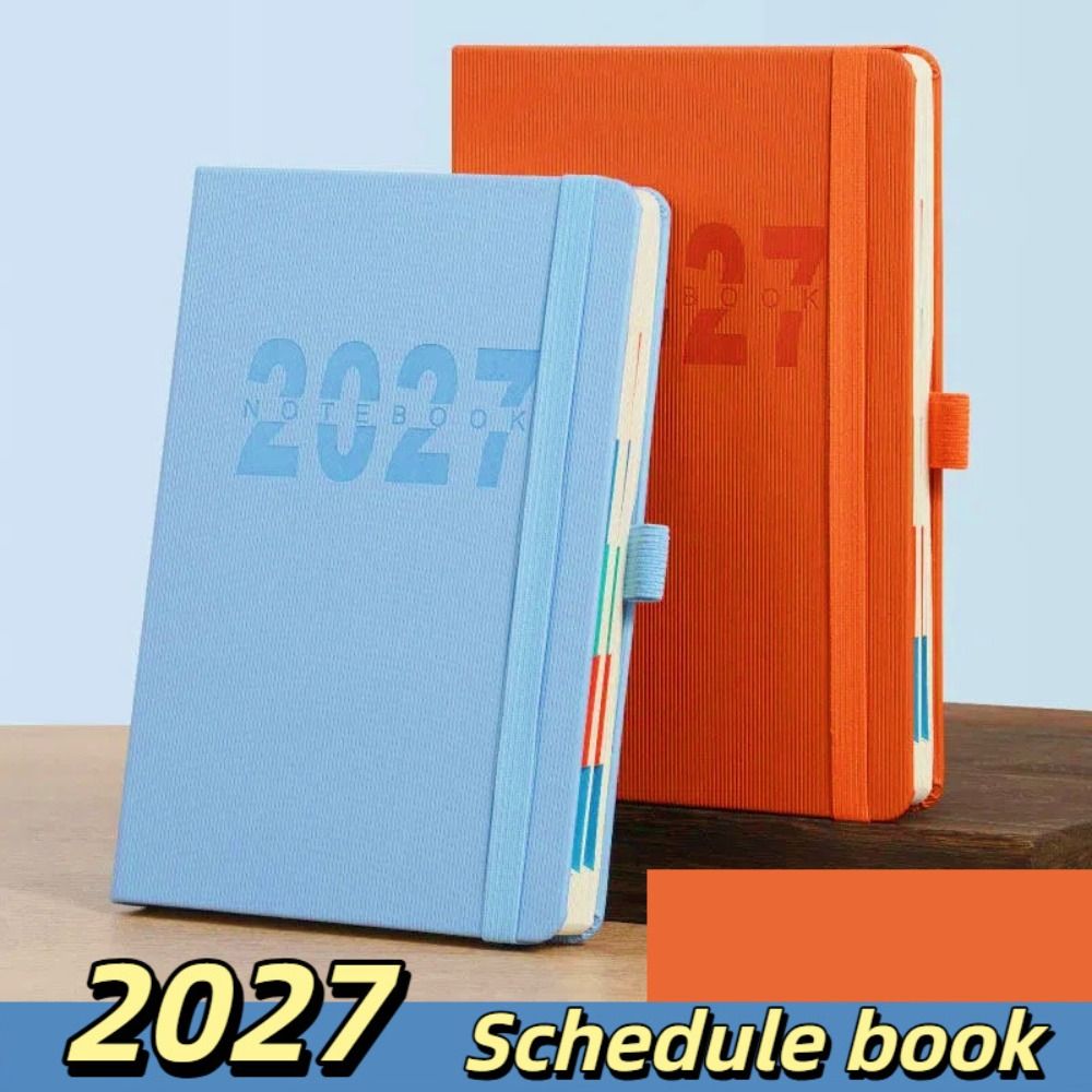 Carnet de planification 2027 e - Leather Work Notepad avis et prix