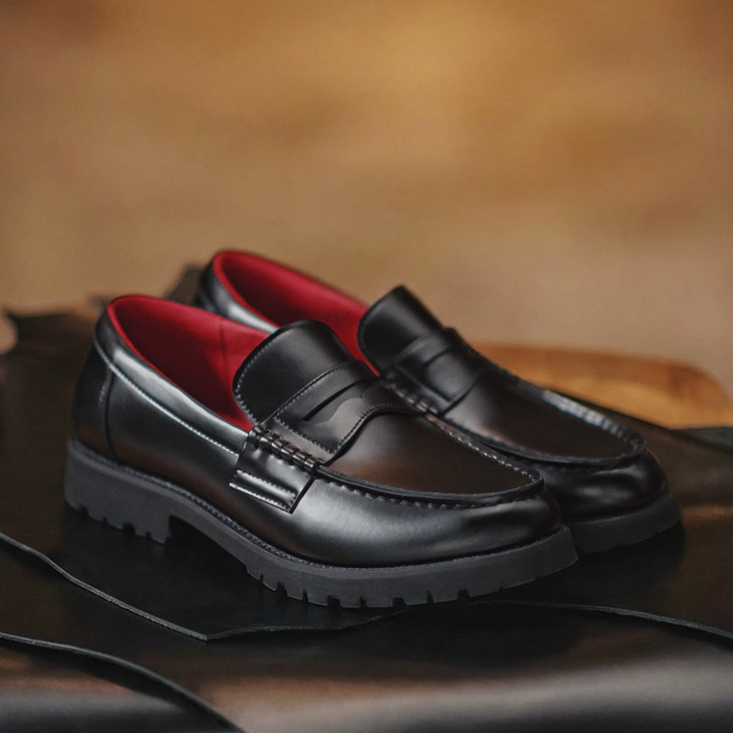 Maden – Mocassins à enfiler po - Leatherworking Classic avis et prix