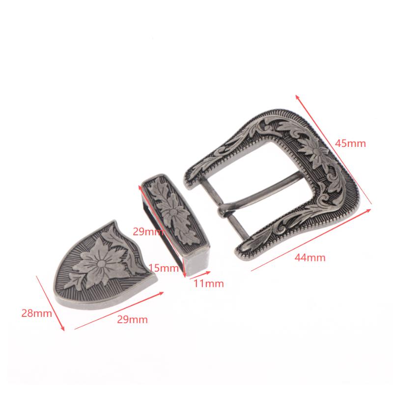 Boucle de ceinture en métal vi - Leatherworking Classic avis et prix