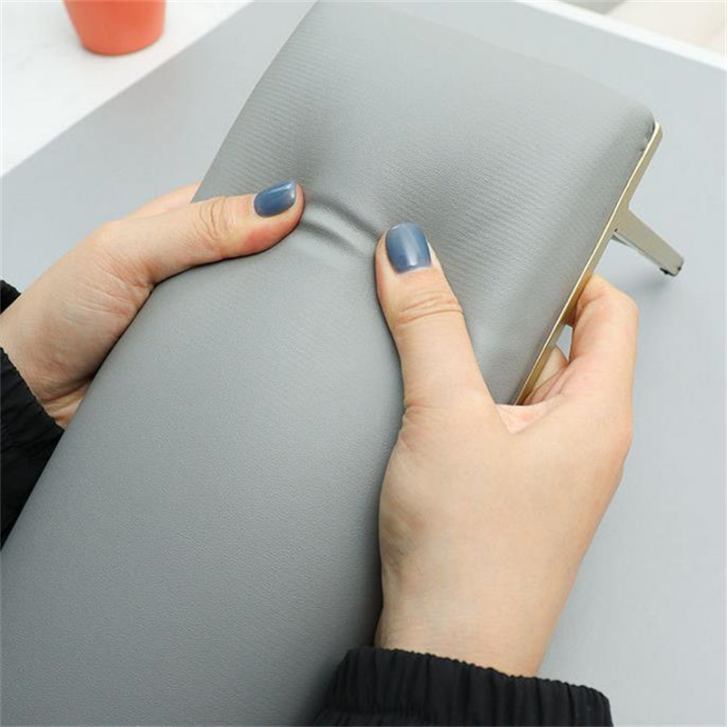 1PC Repose-main en cuir PU eff - Leatherwork Desk avis et prix