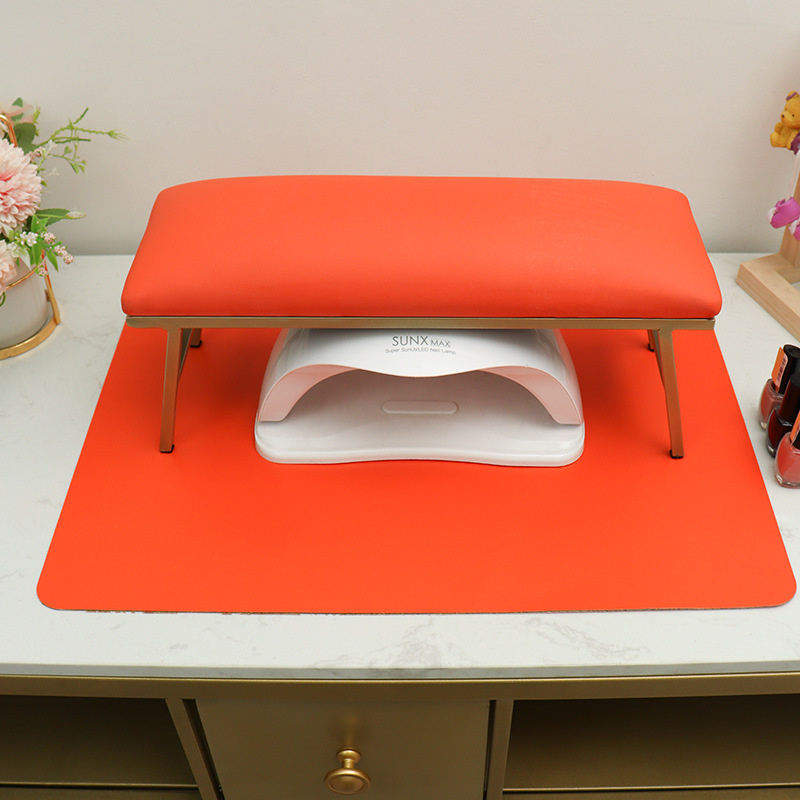 1PC Repose-main en cuir PU eff - Leatherwork Desk avis et prix