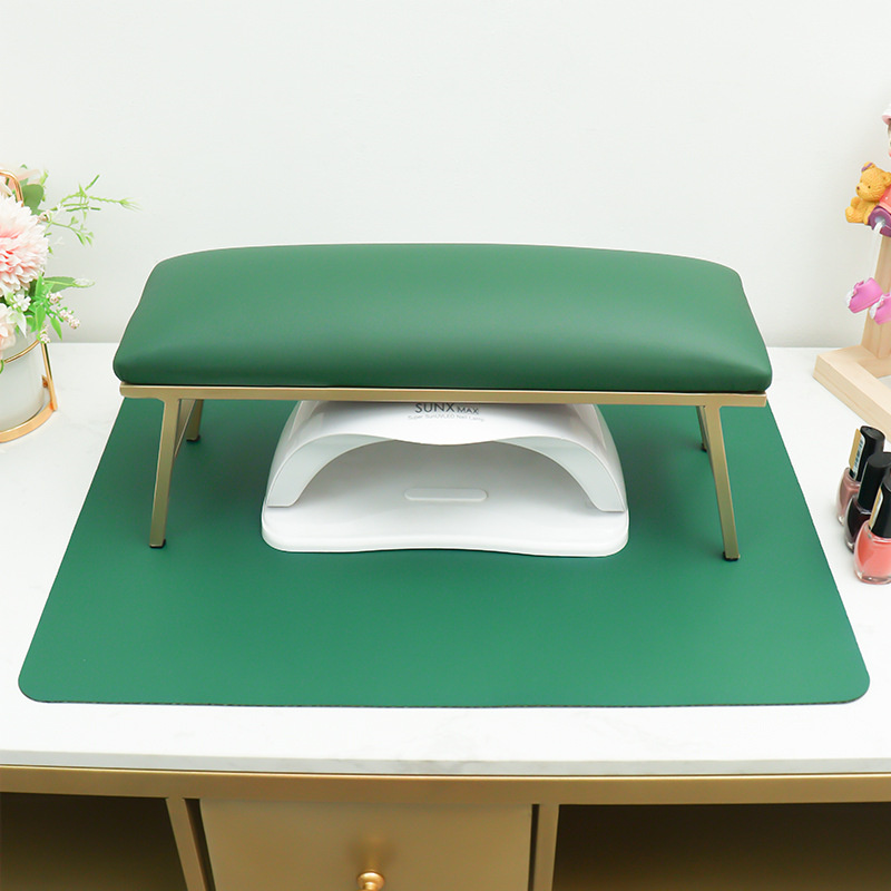 1PC Repose-main en cuir PU eff - Leatherwork Desk avis et prix