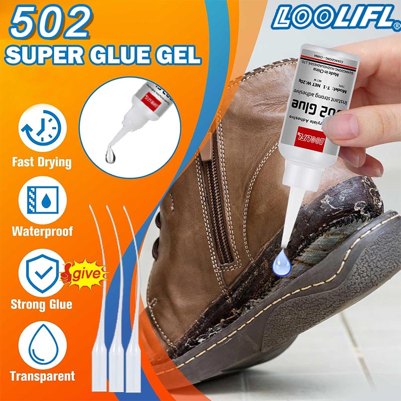 1-3pcs,20ml,502 super glue, co - Contact Cement Leather avis et prix