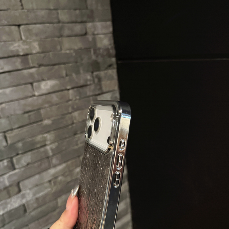 Coque de téléphone en cuir PU  - Leatherwork Drawing avis et prix