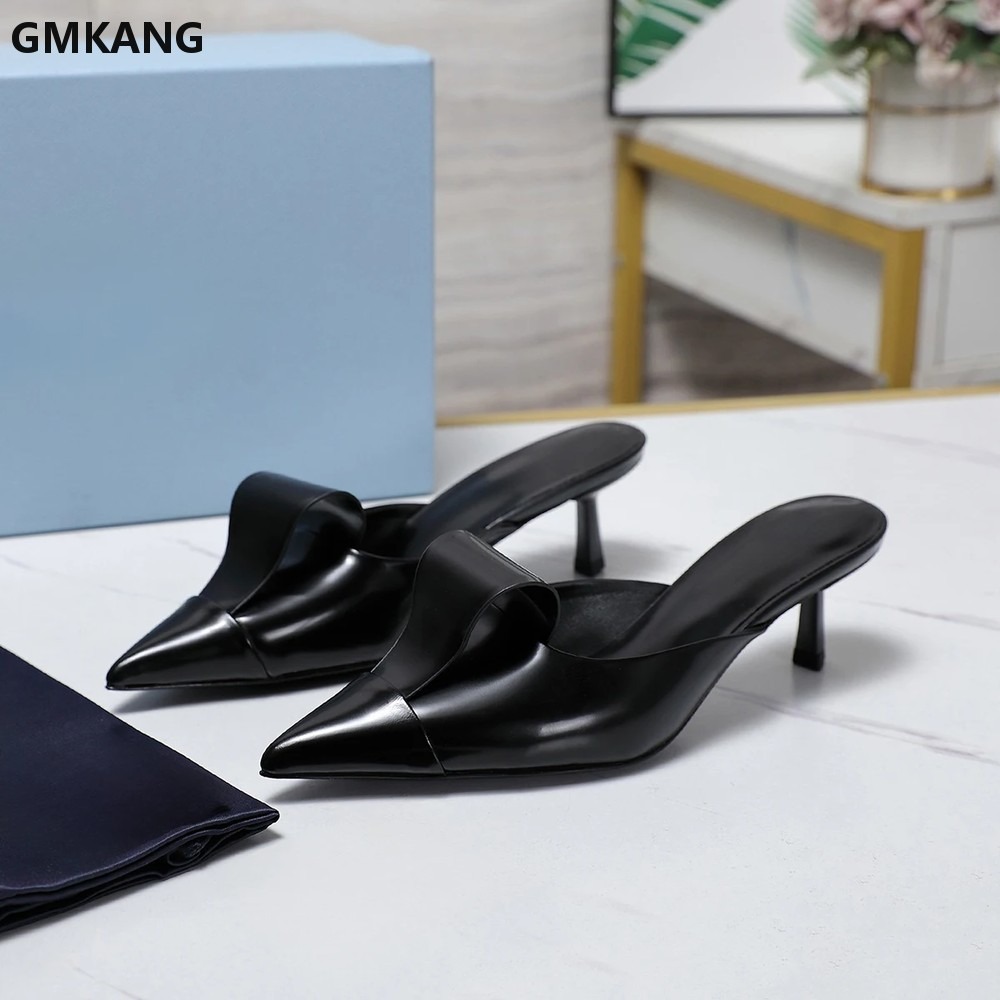 Chaussures Mary Jane à bout po - Leather Work Women Shoes avis et prix