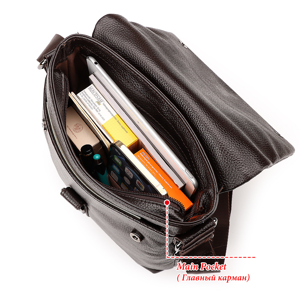 HUMERPAUL – sacs à bandoulière - Leather Work Bag Mens avis et prix