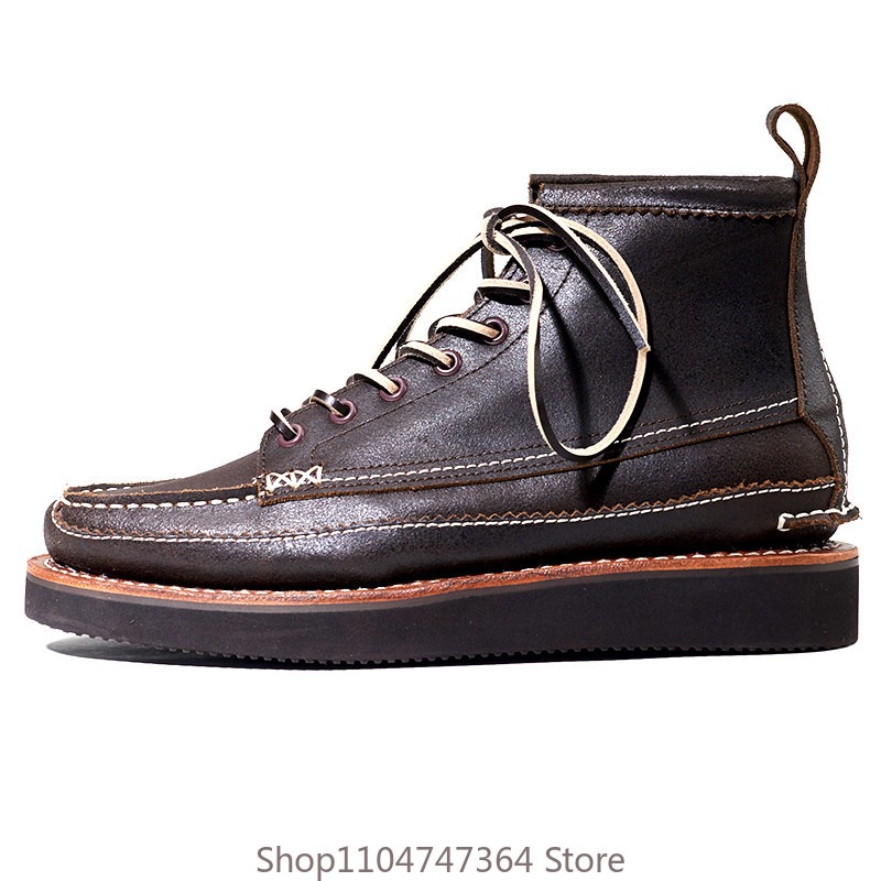 Chaussures montantes classique - Leatherworking Classic avis et prix