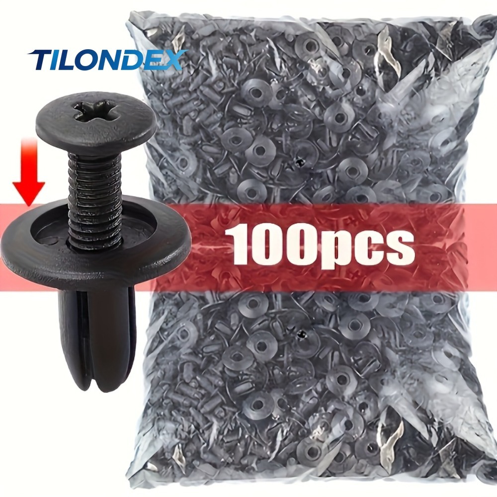 TILONDEX Lot de 100 attaches a - Rivet Setter Tool avis et prix